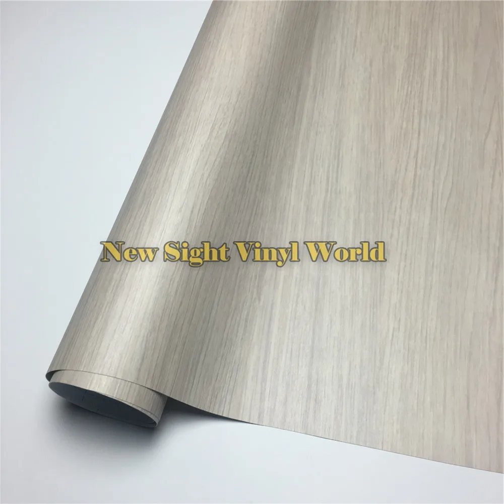 Виниловая пленка с текстурой древесины дуба виниловая из ПВХ для пола мебели