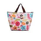 Термоизолированная сумка для ланча большого размера, термоохладитель для еды, пикника, Ланч-бокс, сумки для хранения, сумка для женщин, детей, мужчин