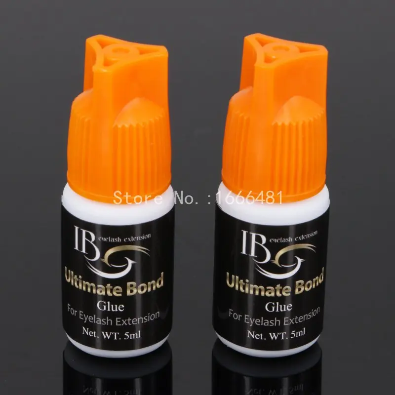 

2 pcs I Beauty Ultimate Bond Glue Eyelash Glue Lasting Time 5 to 6 Weeks