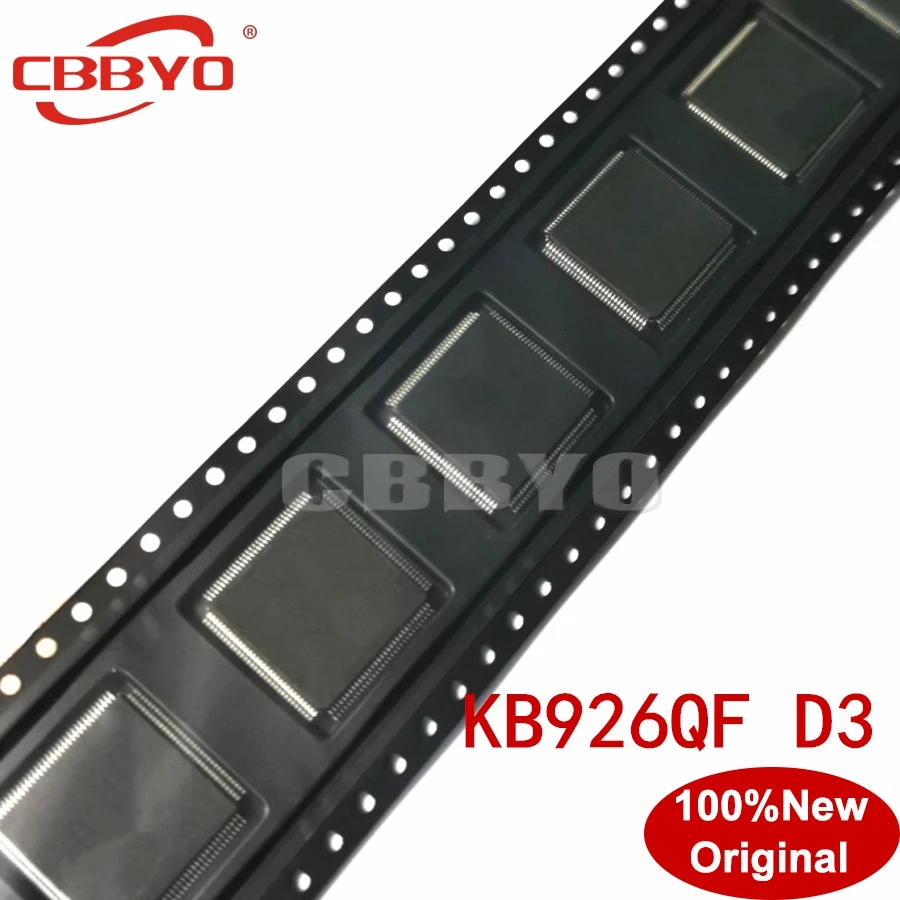 

2piece 100% New KB926QF D3 KB926QFD3 QFP128