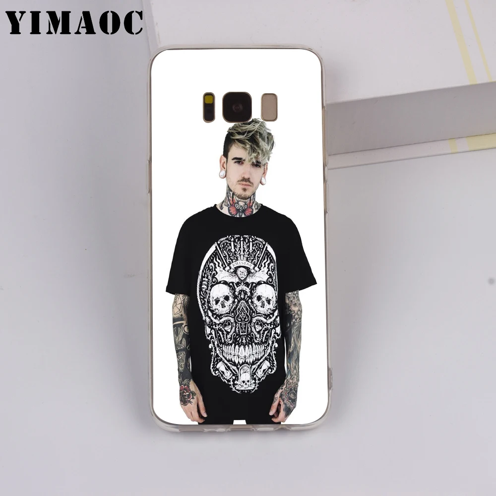 YIMAOC памятного подарка для samsung Galaxy A10 A20 A30 A40 A50 A70 A2 J4 J6 J7 J8 Core Duo Примечание 10 Plus