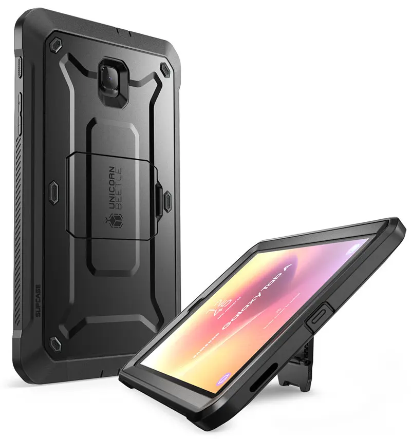 SUP чехол для samsung Galaxy Tab A чехол 8," Release UB Pro Чехол со встроенным защитным экраном и подставкой