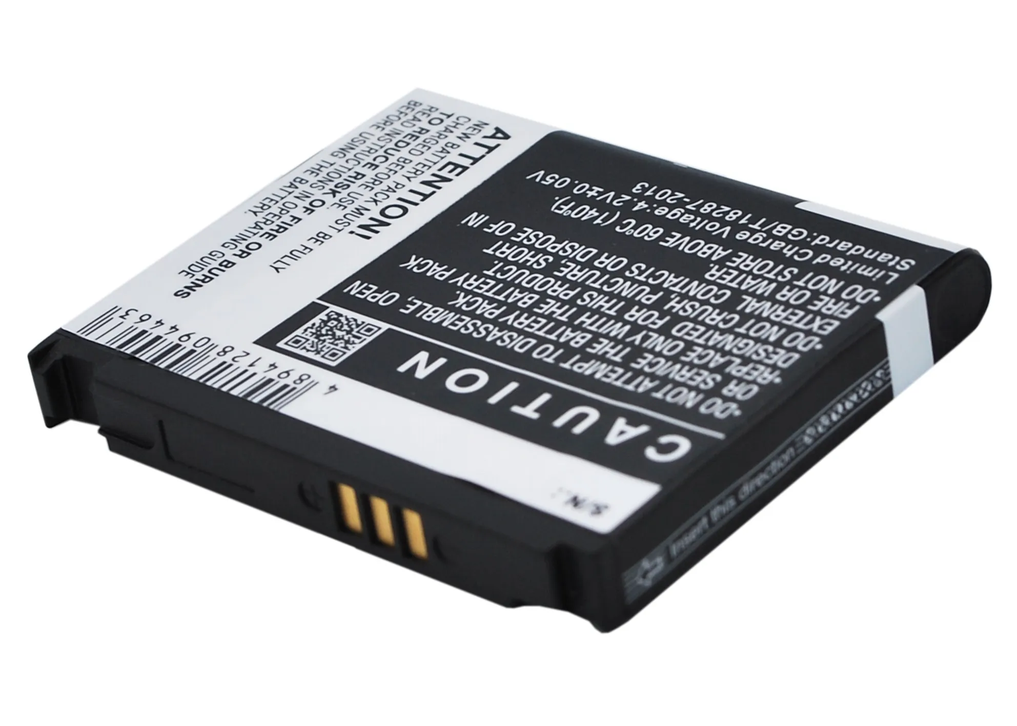 Аккумулятор Cameron Sino 1000 мАч AB653443CAB AB653443CE для Samsung A687 A700 A707 A717 A727 A797 A877 A887 M810 T469 T819 T919