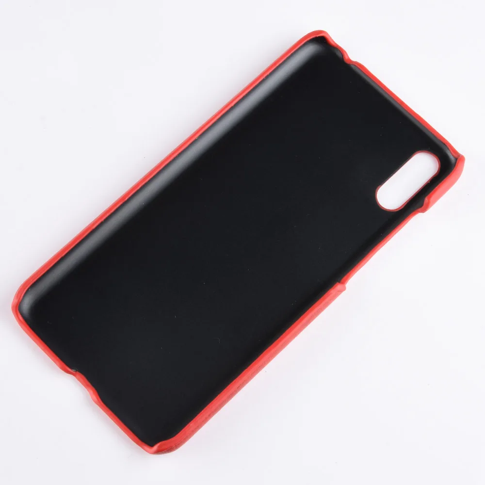 Luxury Litchi Leather Case for Huawei Y7 Pro 2019 Y5 Y6 Prime Y9 2018 Cover PU Back Phone Cases Honor Play P Smart Plus |