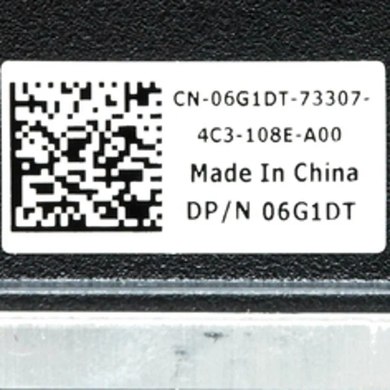 Радиатор охлаждения процессора 06G1DT 6G1DT для T5600 T7600 T7910 T7810 радиатор 06G1DT|Кулеры и