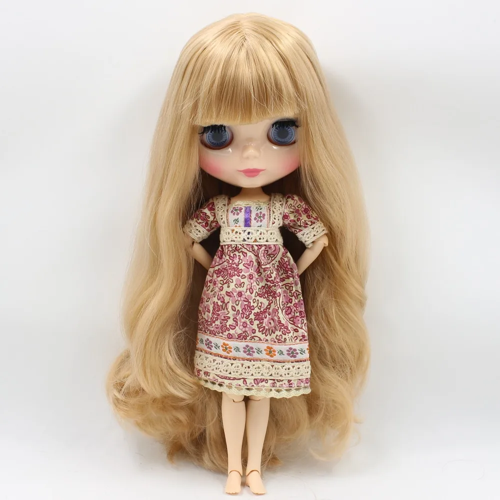 Кукла Blyth ICY DBS с обнаженным шарнирным телом 1/6 30 см bjd азон тело натуральная кожа