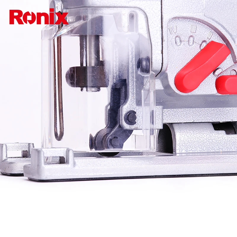 Ronix дизайн 220 В 650 Вт 6 скоростей электрическая резка портативный лобзик модель 4120