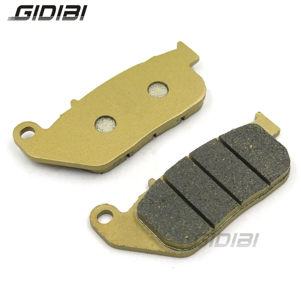 

Motorcycle Front Brake Pads For XL1200 C Sportster Custom 2004-2013 XL1200 X Sportster Forty Eight 2010-2012