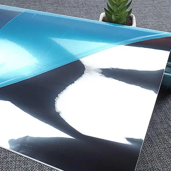 9/16/32 шт. DIY квадратное зеркало плитка наклейки на стену 3D Наклейка украшения дома номер для Гостиная крыльца