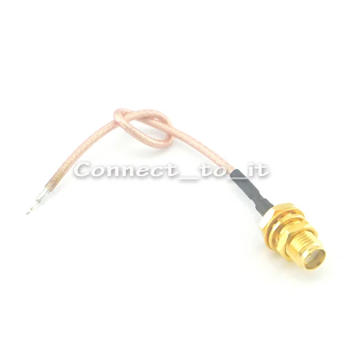 2 шт. разъем адаптер для Wifi маршрутизатора 100 мм|router cable|cable watchcable canbus |