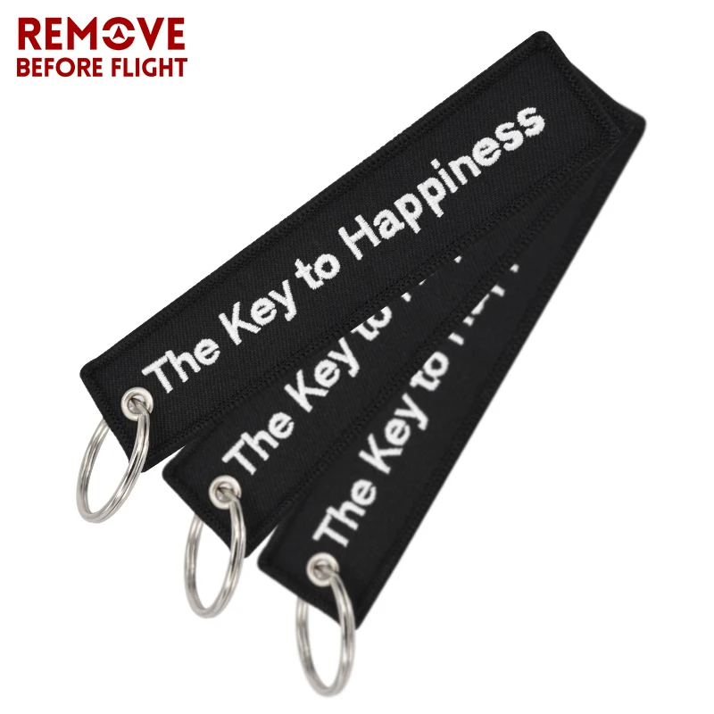 

Fashion Key Holder 6 5 4 3 2 N 1 Launch Keychain for Motorcycles Cars Stalls Tag Cool Embroidery Happiness Key Fobs OEM Keychain