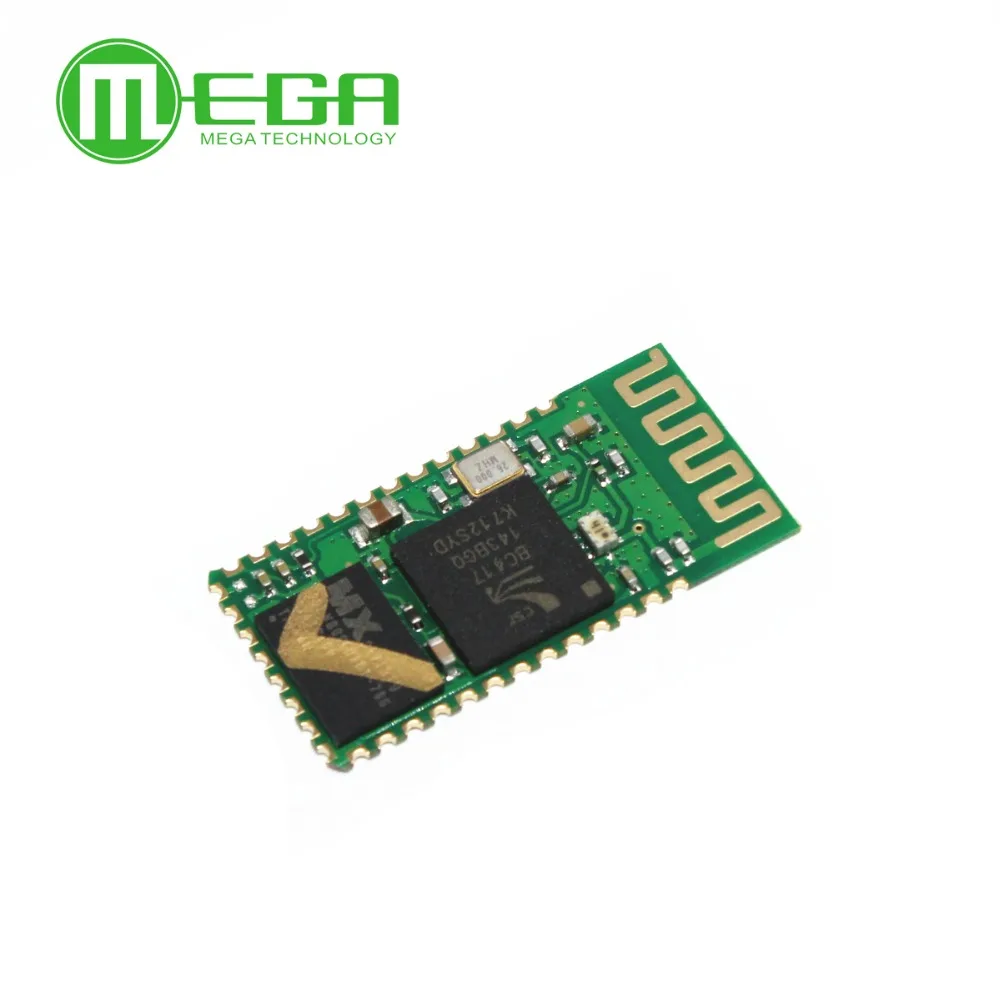 

10 шт., Беспроводная Bluetooth-приемопередатчик RS232