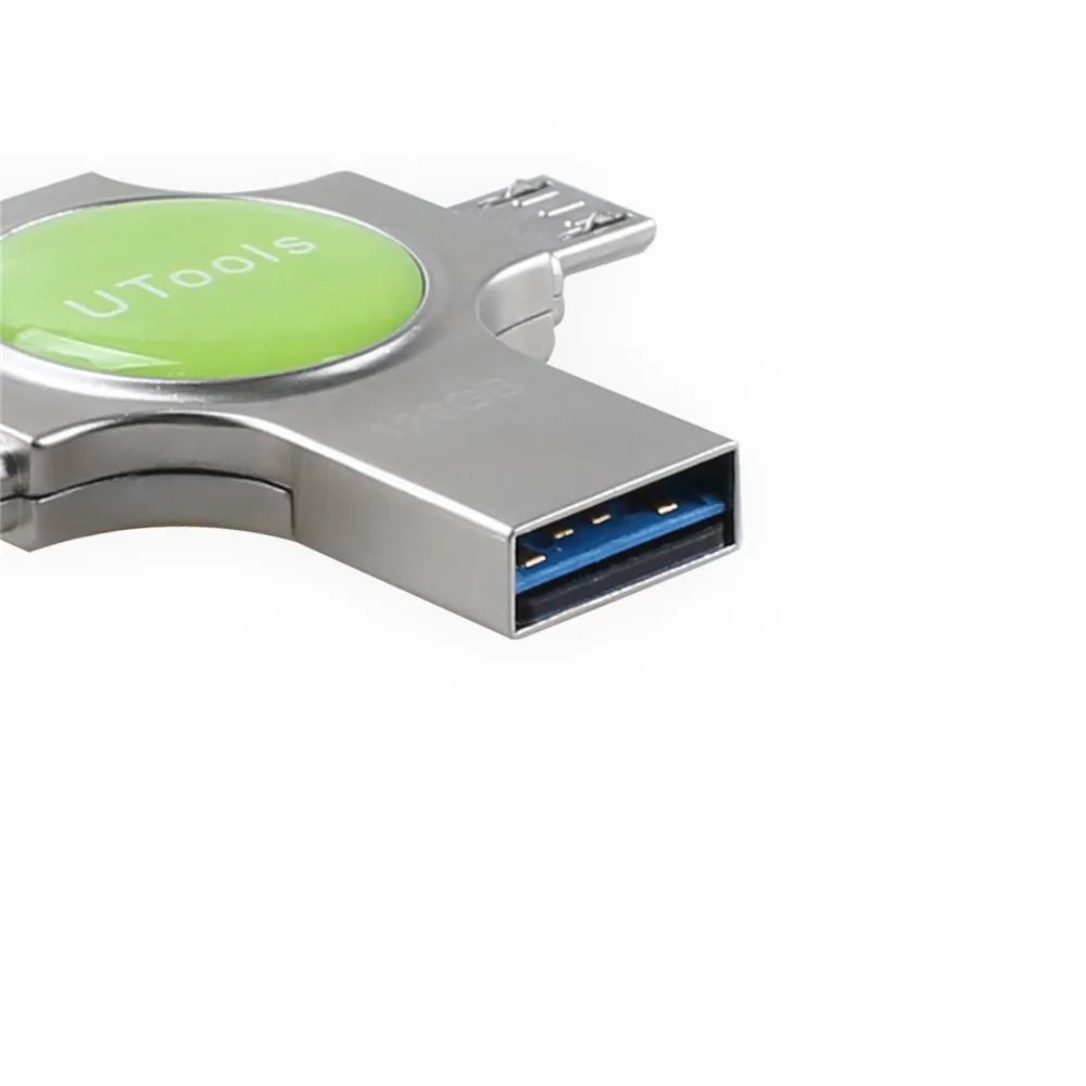 LL TRADER 64 Гб USB флеш-накопитель type-C PC флеш-накопитель 32G для iPhone Android iOS память OTG 128g Cle USB ключ U Stick