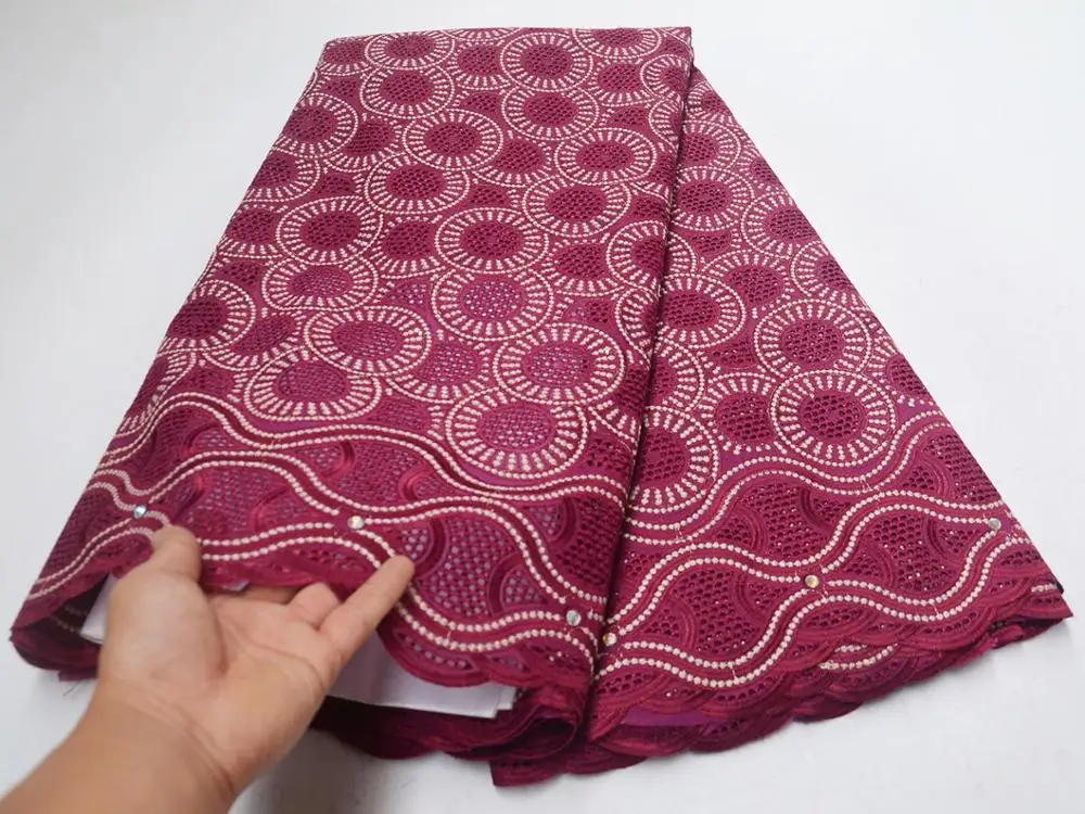 Африканские кружевные ткани 2019 высокое качество Детские полированные хлопковые