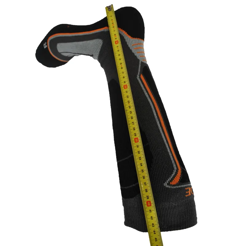 1 пара шерсти мериноса махровые толстые теплые лыжные носки мужские женские |