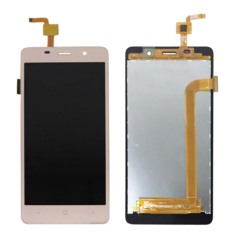 WEICHENG для BQ S 5022 ЖК дисплей + сенсорный экран дигитайзер в сборе 5 0 дюйма BQS S5022 1280x720 P