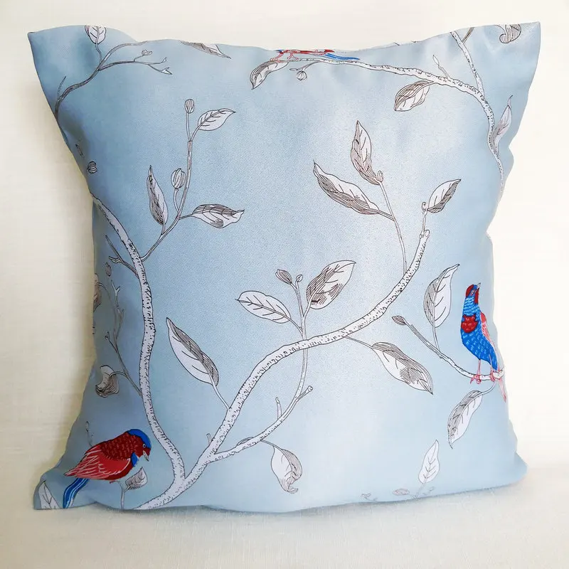 Подушка для украшения дома 45x45 60x60 30x50 50x80|cushions throw pillow|bird pillowsthrow decorative pillows |