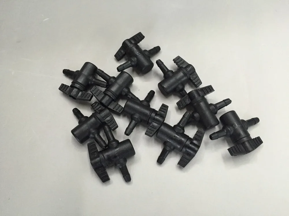 10 шт. коннектор для чернил|printer parts|ink tubeuv printer parts |