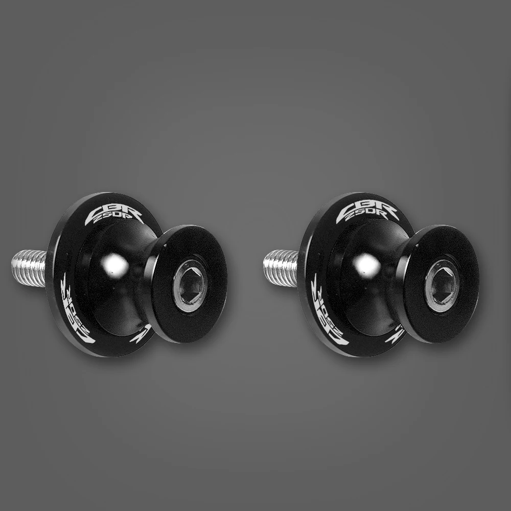 Аксессуары для мотоциклов 8 мм слайдеры с маяткой катушки стенд винты Honda CBR250R CBR250