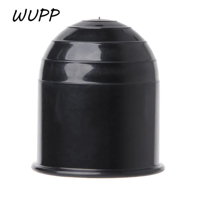 

Universal 50MM Auto Tow Bar Ball Cover Cap Hitch Caravan Trailer Towball Protect