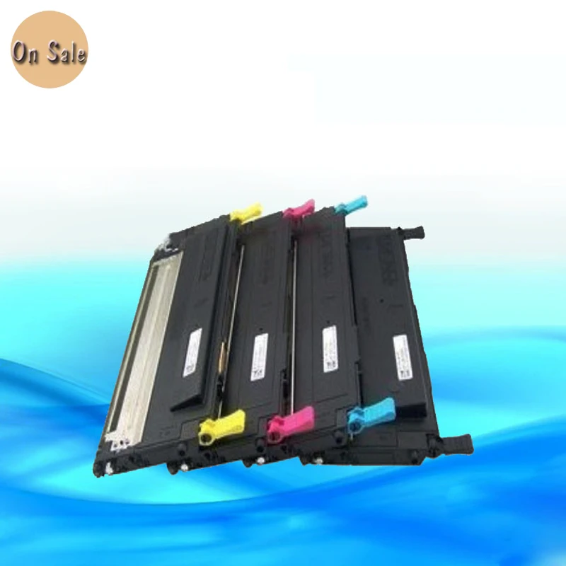 Hisaint картридж для samsung 407 CLT 407S CLP 326 326W 321N 320 325 325W CLX-318 3186N 3186FN 3186W 3185 3185FN 3185 принтер
