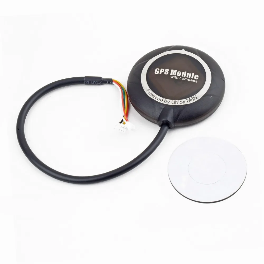 Ublox NEO-M8N M8N 8N Высокоточный GPS встроенный компас с держателем стойки для APM AMP2.6 2 8 APM2.8