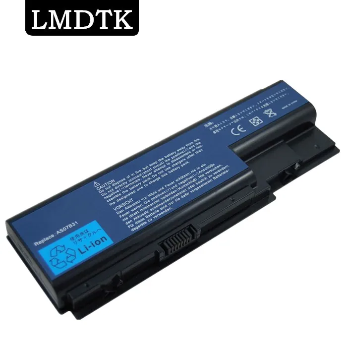 LMDTK Новый 8 ячеек Аккумулятор для ноутбука Acer Aspire 6920 6422 6930G 7520 6A1G08Mi 5330 5720G 5735Z 5940 5310