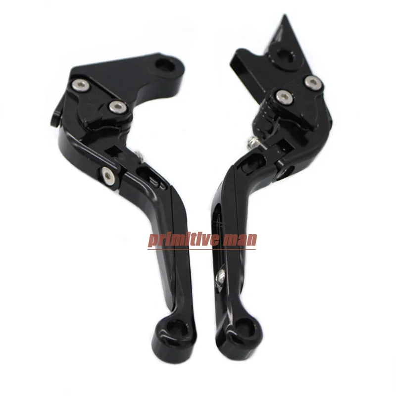 Для HONDA CBR250R 2011 2013 CBR300R 2014 CBR500/CB500F/X Алюминиевый Складной Выдвижные Тормоз Рычаги