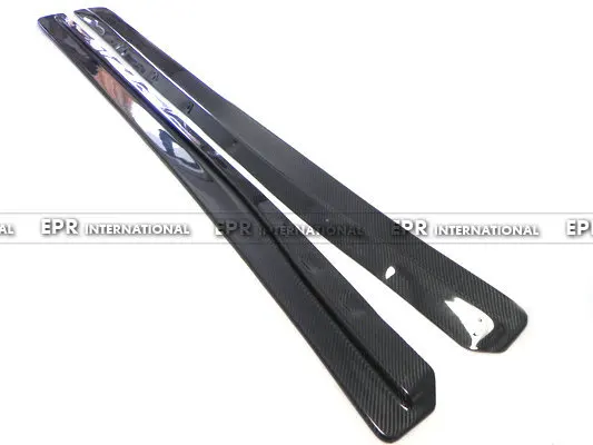 Боковая юбка из углеродного волокна подходит для Mazda RX7 FD3S автомобильный Стайлинг