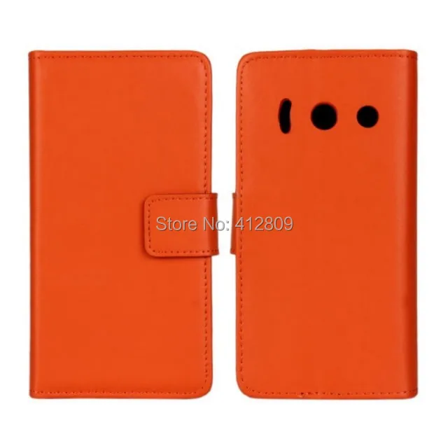 Чехол бумажник из натуральной кожи 11 цветов|cover iphone case|cover case macbookcover blackberry curve |