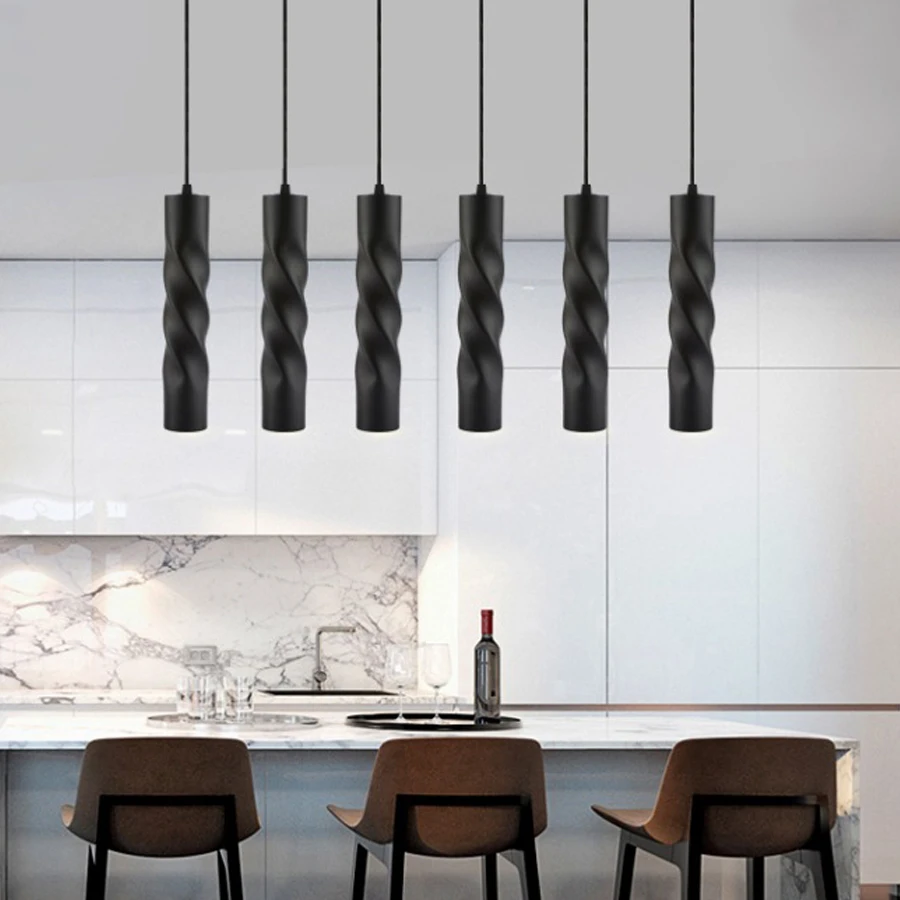 Подвесной светильник dimmable Кухня River Island Обеденная магазин барная стойка