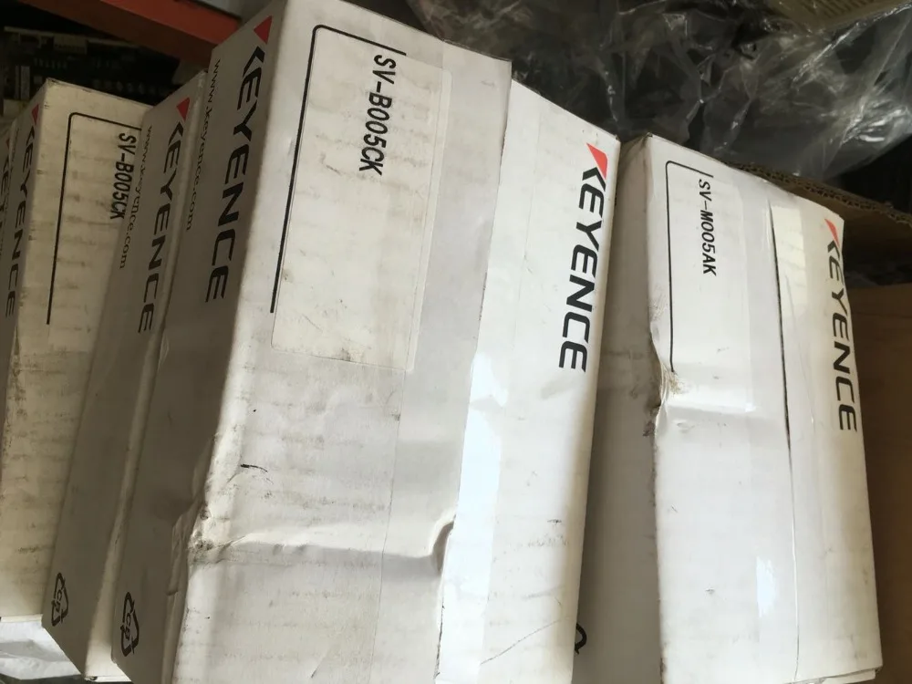 

Original new with box servo motor SV-B500CK , , 3 months warranty , fastly shipping