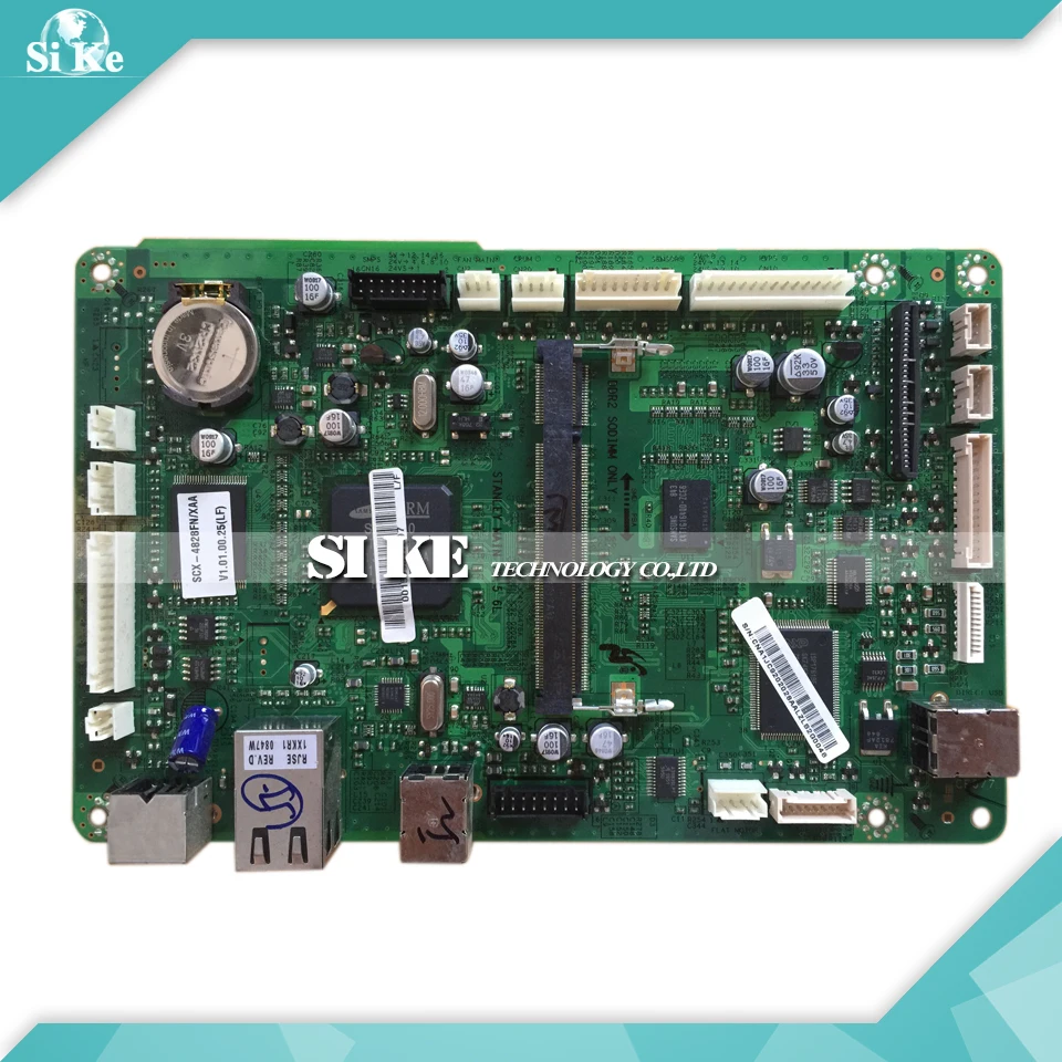 Материнская плата принтера для Samsung SCX-4828FN 4828FN 4828 материнская форматирования |