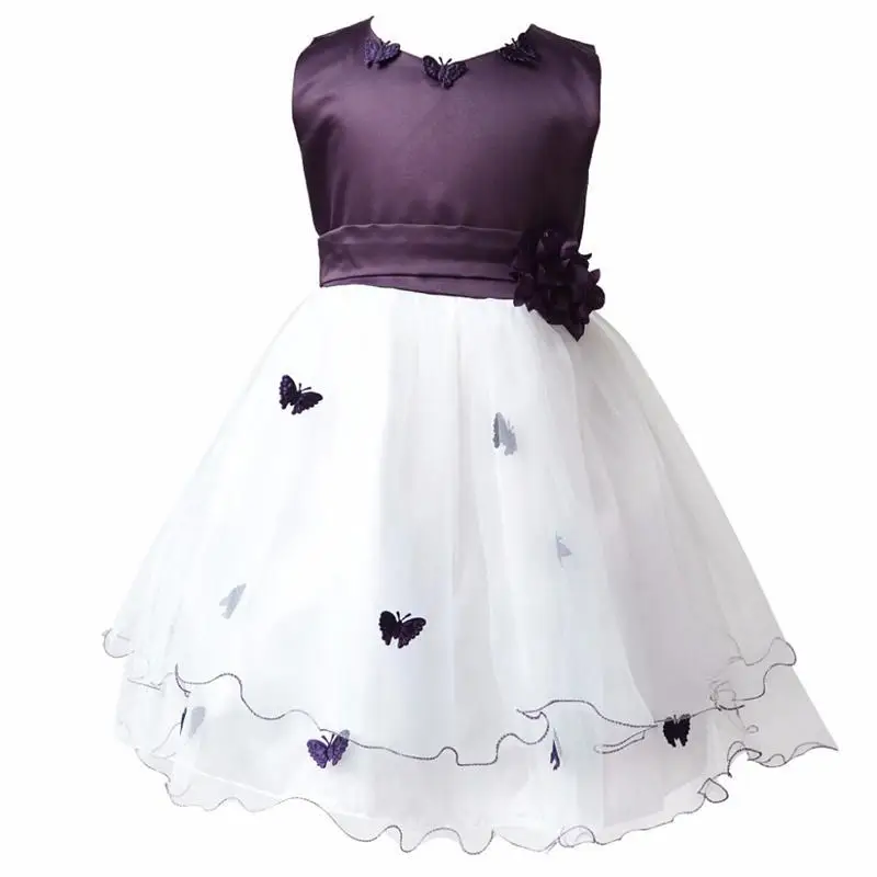 2017 Hot Flower Girl Dresses for Weddings Pageant White First Holy Lace Communion Dress Little Toddler Junior Child Bridesmaid | Детская