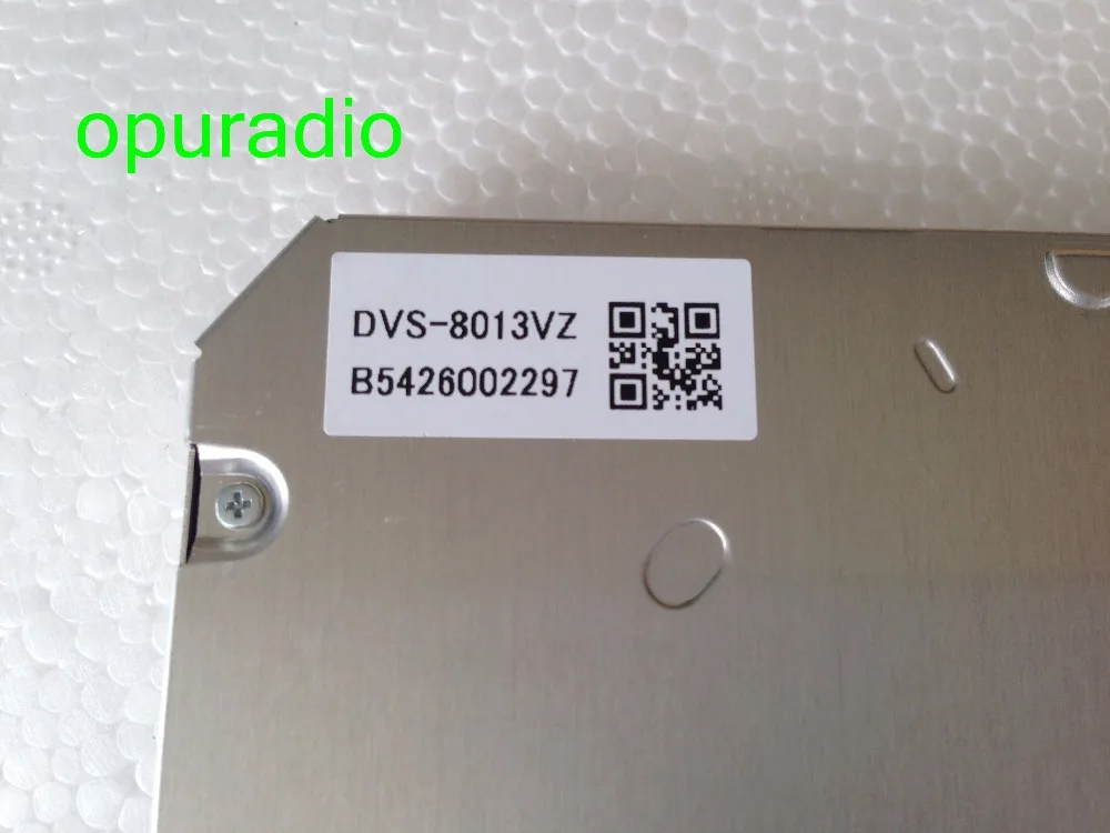 Бесплатная доставка одиночный DVD-механизм флэш-погрузчик для Lexus Toyota Denso