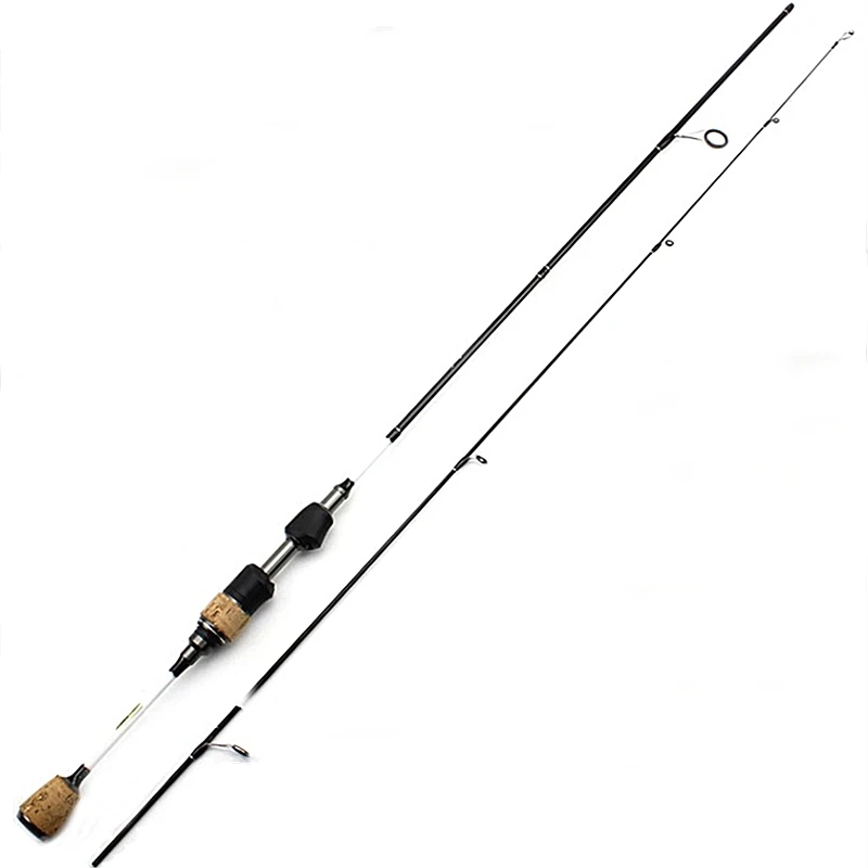 1,68 м 1,8 м качество UL углеродная приманка спиннинговая Удочка твердый наконечник Мягкая Рыбная Удочка Двойные наконечники приманка 1-6 г