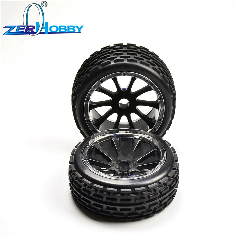 Hsp rc автомобильные игрушки запчасти аксессуары комплект шин колеса в комплекте