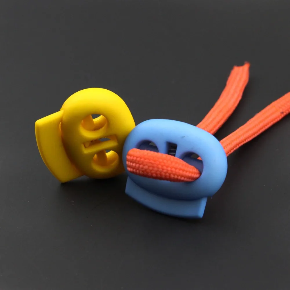 10 шт./упак. стопор для переключателя с замком пластиковый белый размер: 20 мм * 23 7