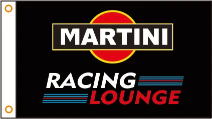 custom flag car Martini banner 3x5ft 100% Polyester 08 | Дом и сад