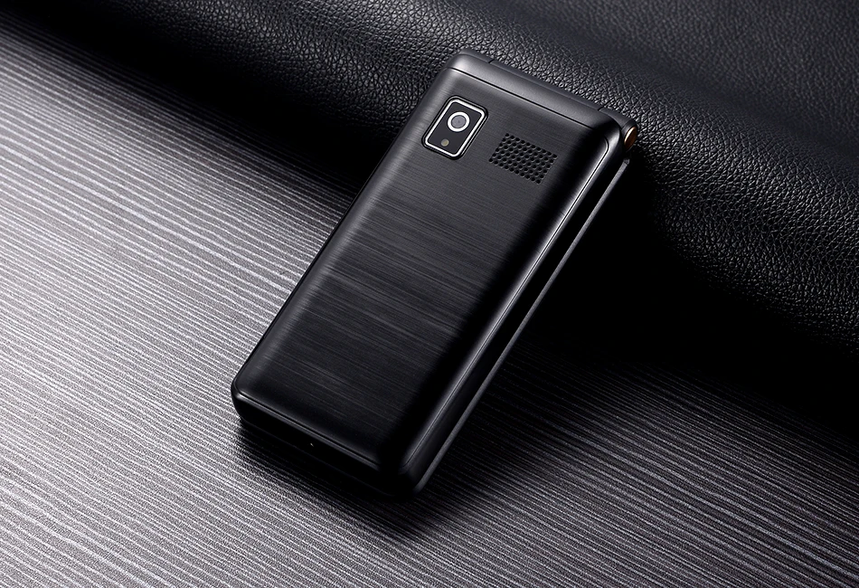 SERVO флип-телефон 1,7" Spreadtrum6533 Dual SIM мобильный телефон GSM Вибрация снаружи FM радио раскладушка мобильный телефон