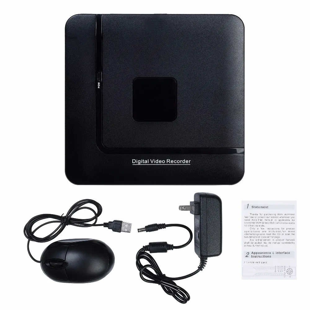 Hamrolt ONVIF H.265 CCTV NVR 8CH 4MP/16CH 5MP Мини Сетевой видеорегистратор IE Cloud Motion Detection Xmeye Max 4K видео выход