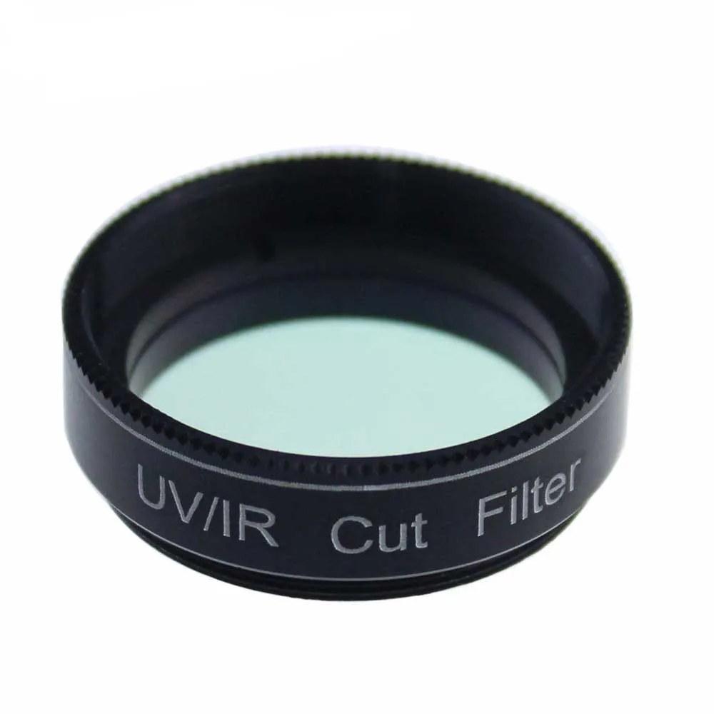 1.25 Inch Uv Ir CUT Telescope Filter Bloc -Infra Red-CCD Camera Interference nebula filter for telescopio astronomic | Спорт и