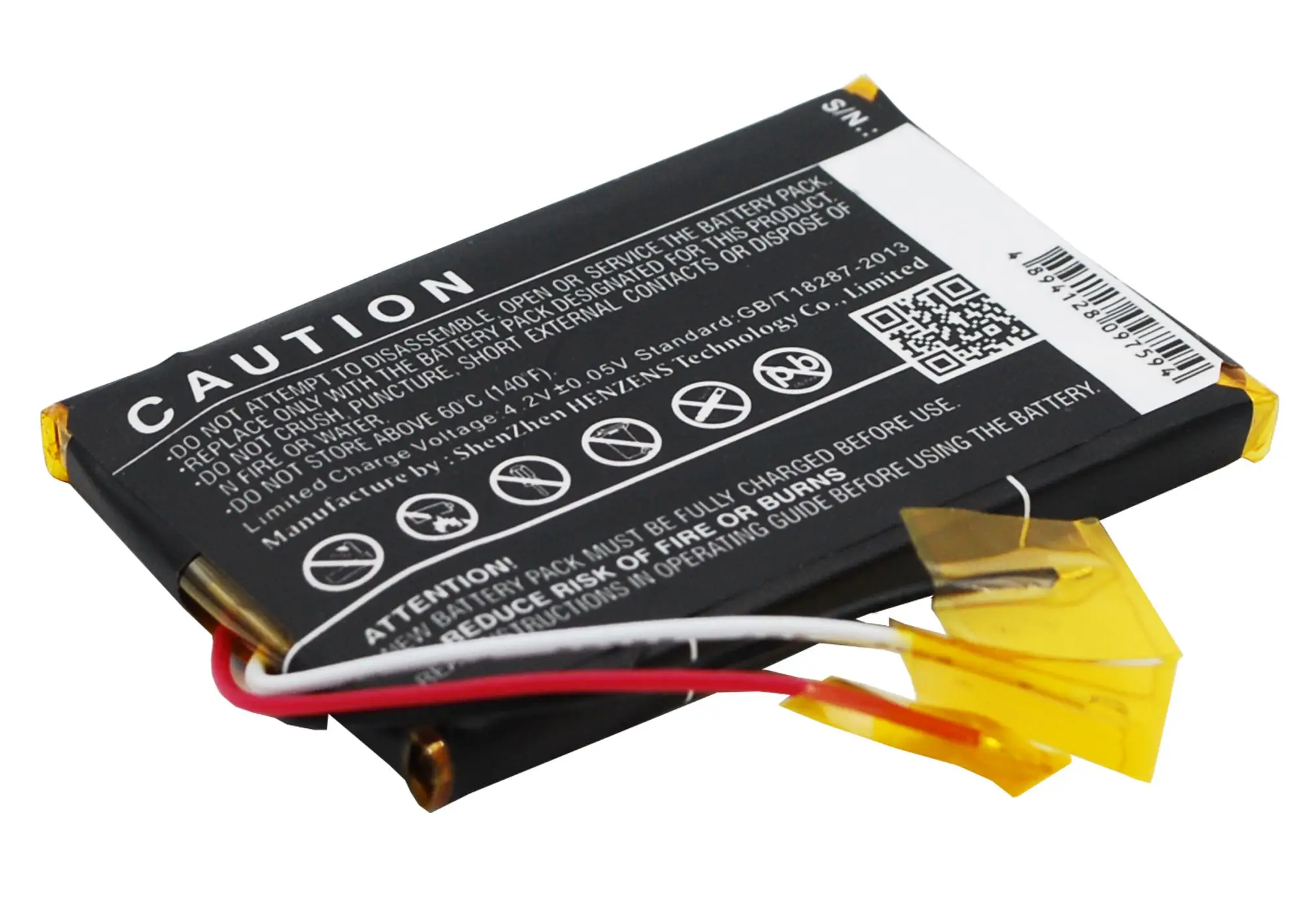 Cameron Sino 1100mAh батарея PL613450 1S1P для Prestigio GeoVision 5850HDDVR|Цифровые аккумуляторы| |