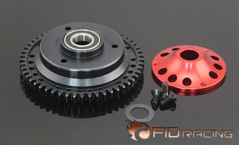 FID RACING 2 SPEED для KM X2 и LOSI 5IVE T/ROVAN LT/KMX2 | Игрушки хобби