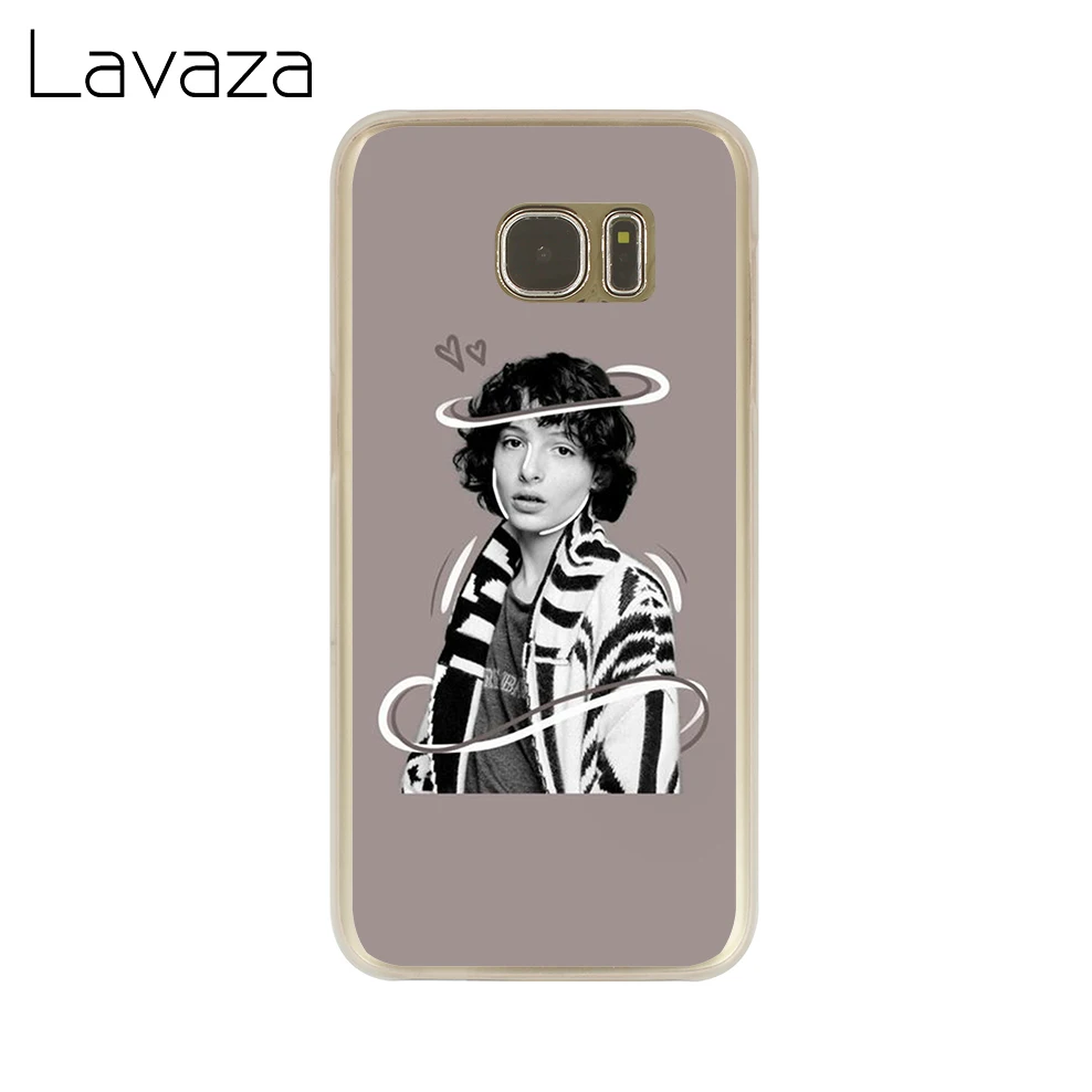 Lavaza увлажняющим эффектом марки The Finn Wolfhard чехол для телефона samsung Galaxy J7 J6 J5 J3 J1 J2 2018