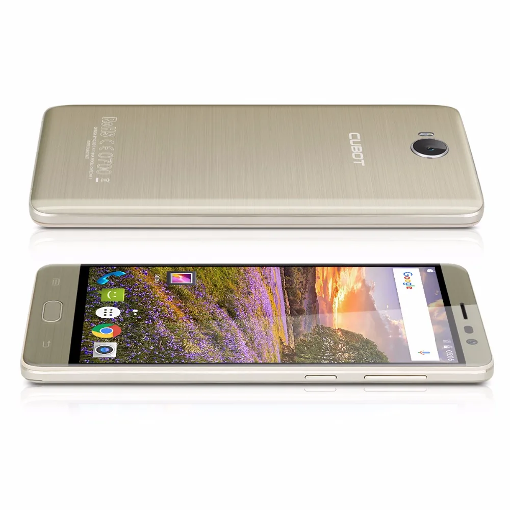 Фото Оригинал Cubot MT6753 CHEETAH 2 Смартфон Окта основные 5.5 Дюймов FHD 3 ГБ RAM 32 ROM Сотовые Оригинал Cubot MT6753 CHEETAH 2 Смартфон Окта основные 5.5 Дюймов FHD 3 ГБ RAM 32 ROM Сотовые