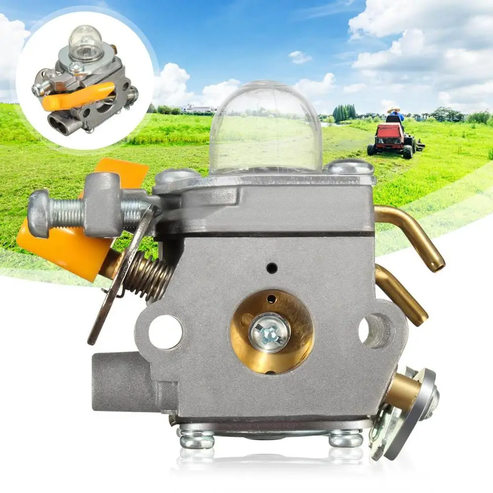 1/2 шт. карбюратор для Ryobi Homelite ZAMA C1U-H60 308054034 308054003 308054028 308054015 - Цвет: 1 pc