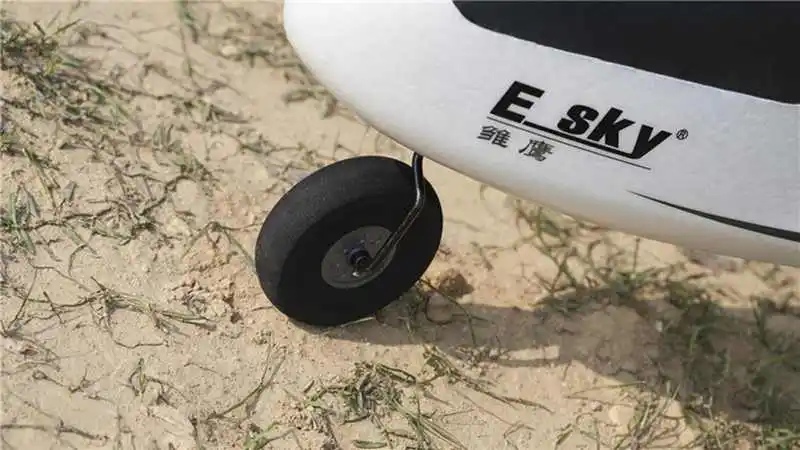 ESKY Eagles RC самолет 1100 мм Wingspan EPO тренажер для начинающих высокоскоростной самолет PNP для модели самолет для начинающих