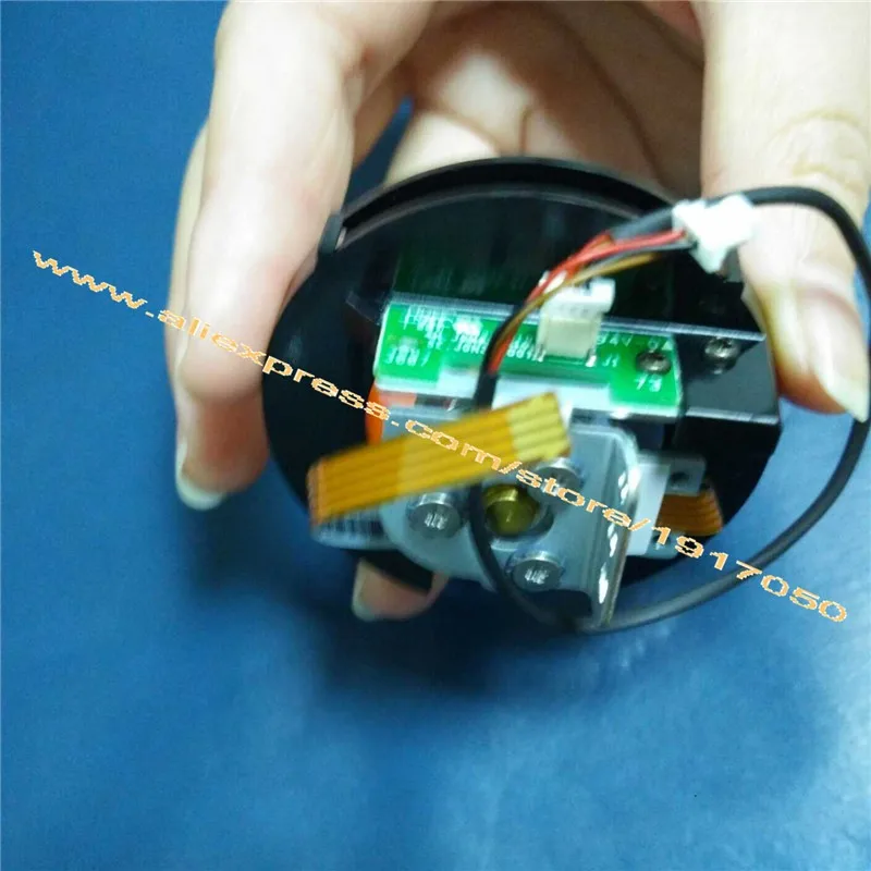 

Projector Color Wheel For BenQ MP610, MP612, MP622, 5 segments 40mm(OC-CW-5BX-BA122/ CS.5J03A.001)