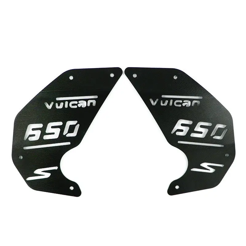 Для мотоцикла Kawasaki Vulcan S (VN650)/EN650 15 19 CNC алюминиевая декоративная боковая крышка